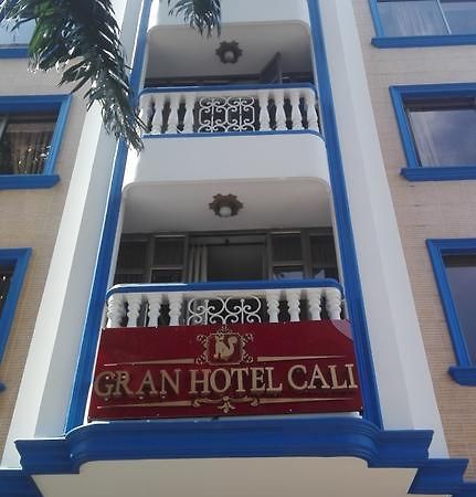 Hotel Cali Exterior foto