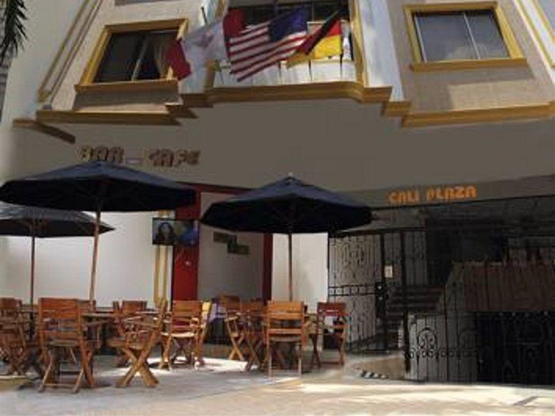 Hotel Cali Exterior foto