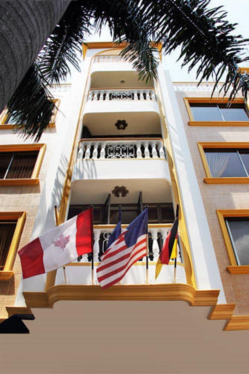 Hotel Cali Exterior foto