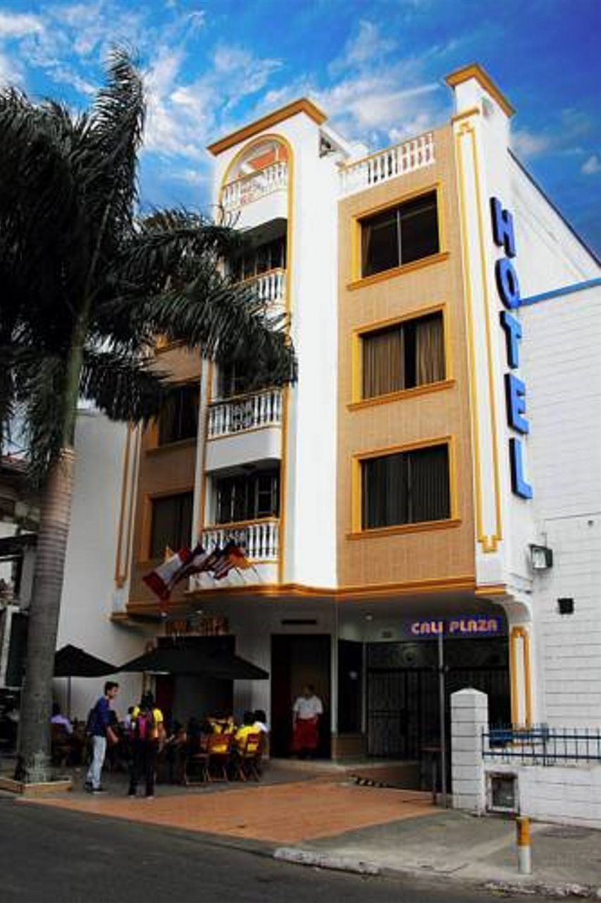 Hotel Cali Exterior foto