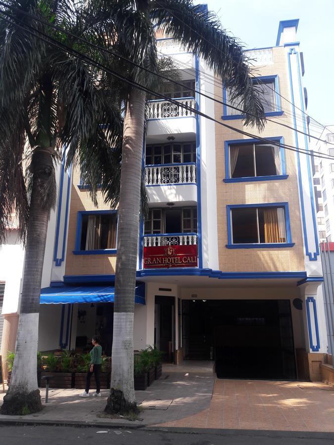 Hotel Cali Exterior foto